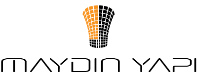 Maydın Yapı Logo